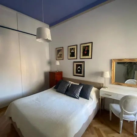 Apartament Misi
